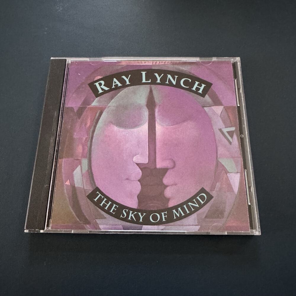 Ray Lynch The Sky of Mind Audio CD 1992 Electronic New Age